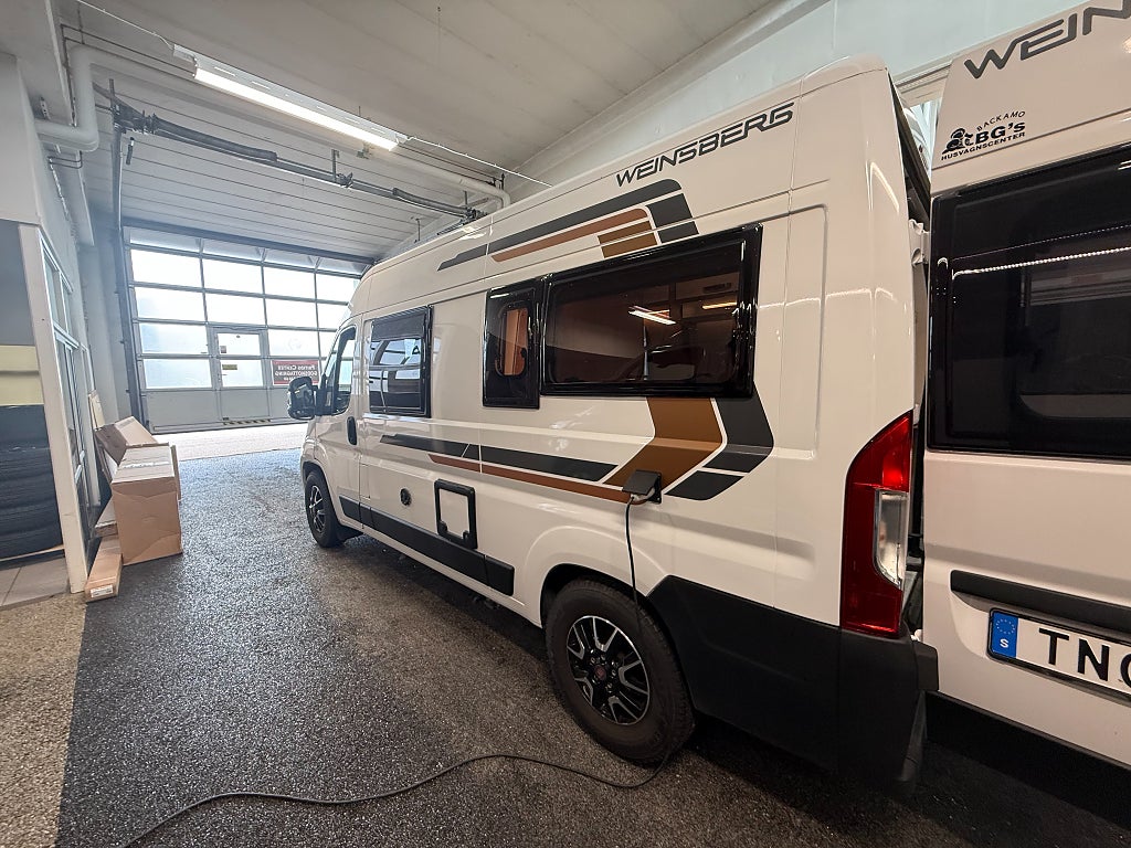 Weinsberg Carabus 540 MQ 2023 - miniatyr 4