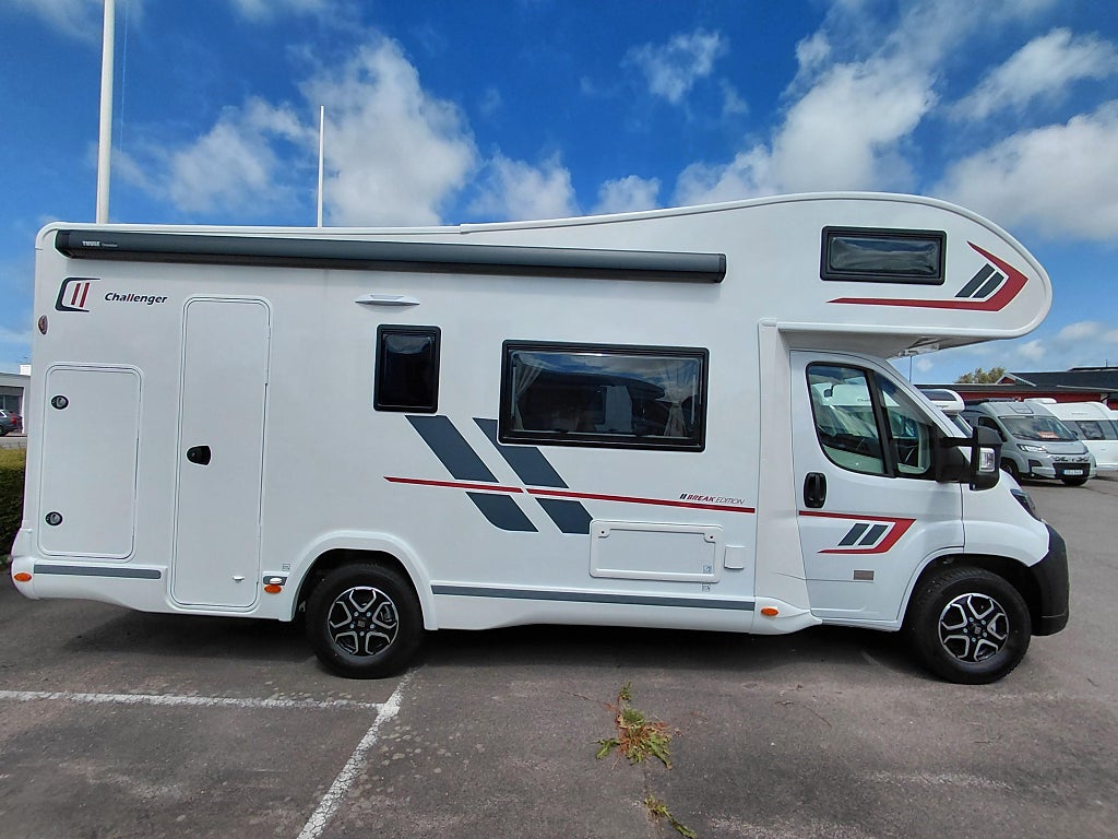 CHALLENGER C256 Alkov 2026 - bild 1 av 21