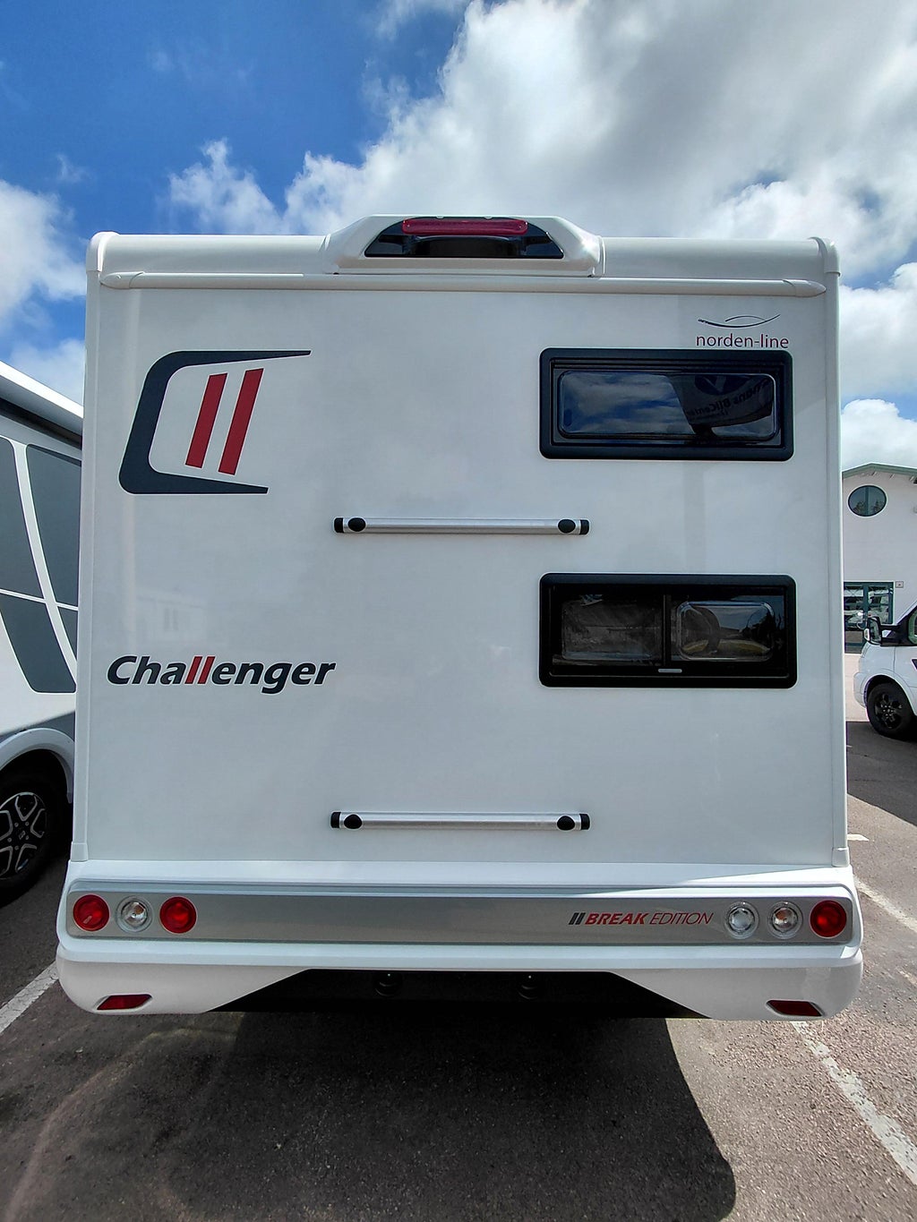 CHALLENGER C256 Alkov 2026 - miniatyr 4