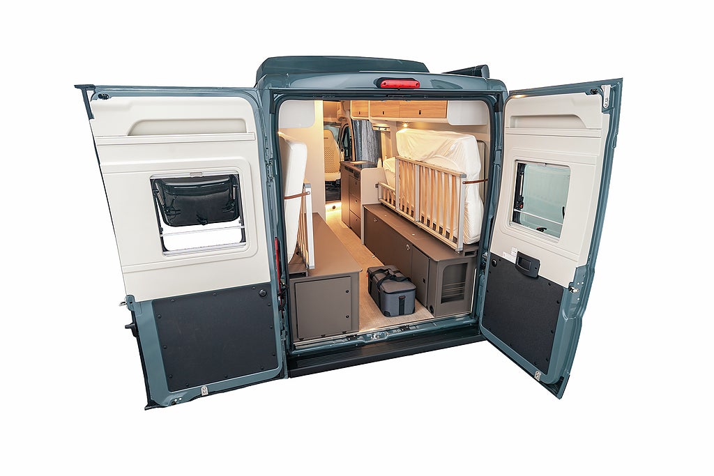 Bürstner B66 C640 2027 - miniatyr 3