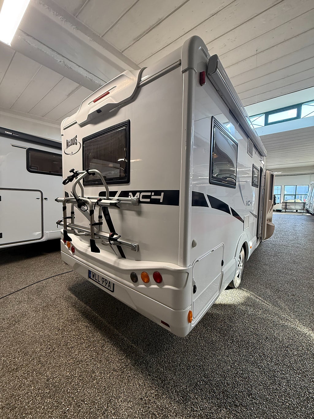 McLouis MC4 330G 2020 - miniatyr 2