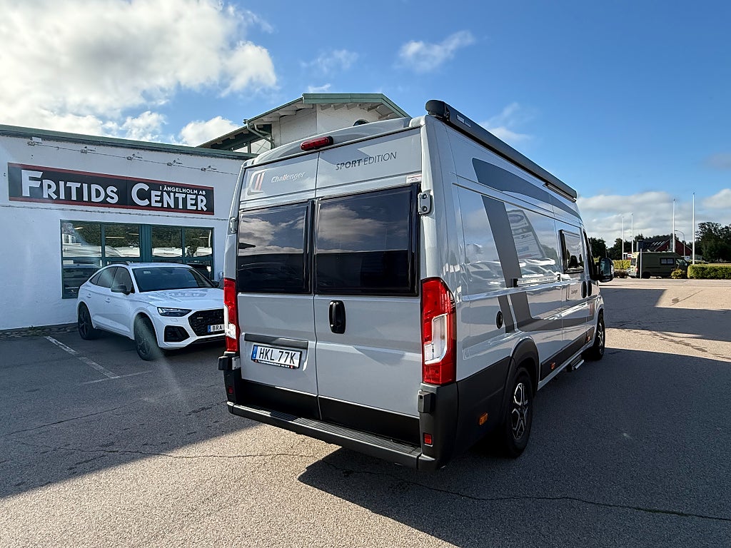 CHALLENGER V217 Sport Edition M25 automat 2025 - miniatyr 3