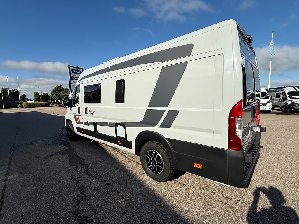 CHALLENGER V217 Sport Edition M25 automat 2025 - miniatyr 4