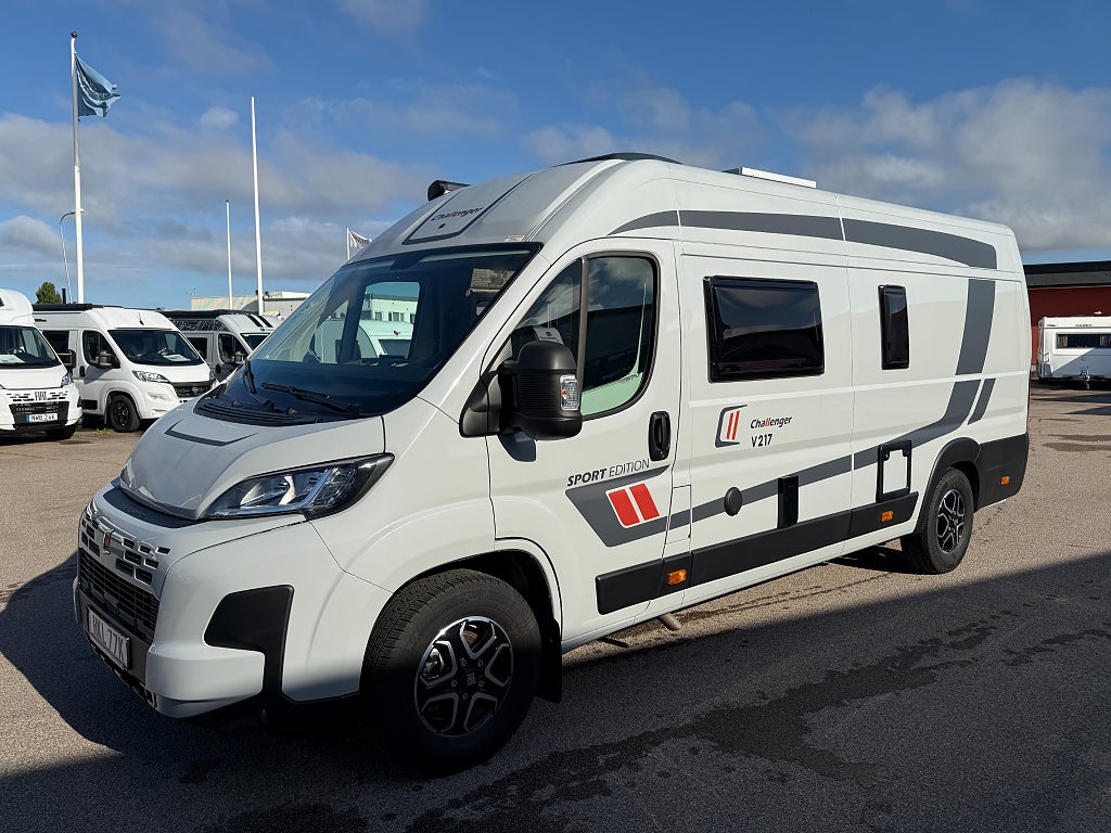 CHALLENGER V217 Sport Edition M25 automat 2025 - miniatyr 5