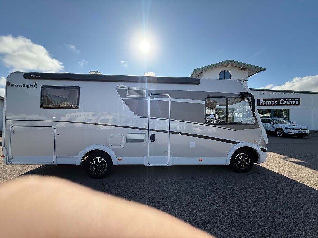 Sunlight Capron I69 2018 - miniatyr 2