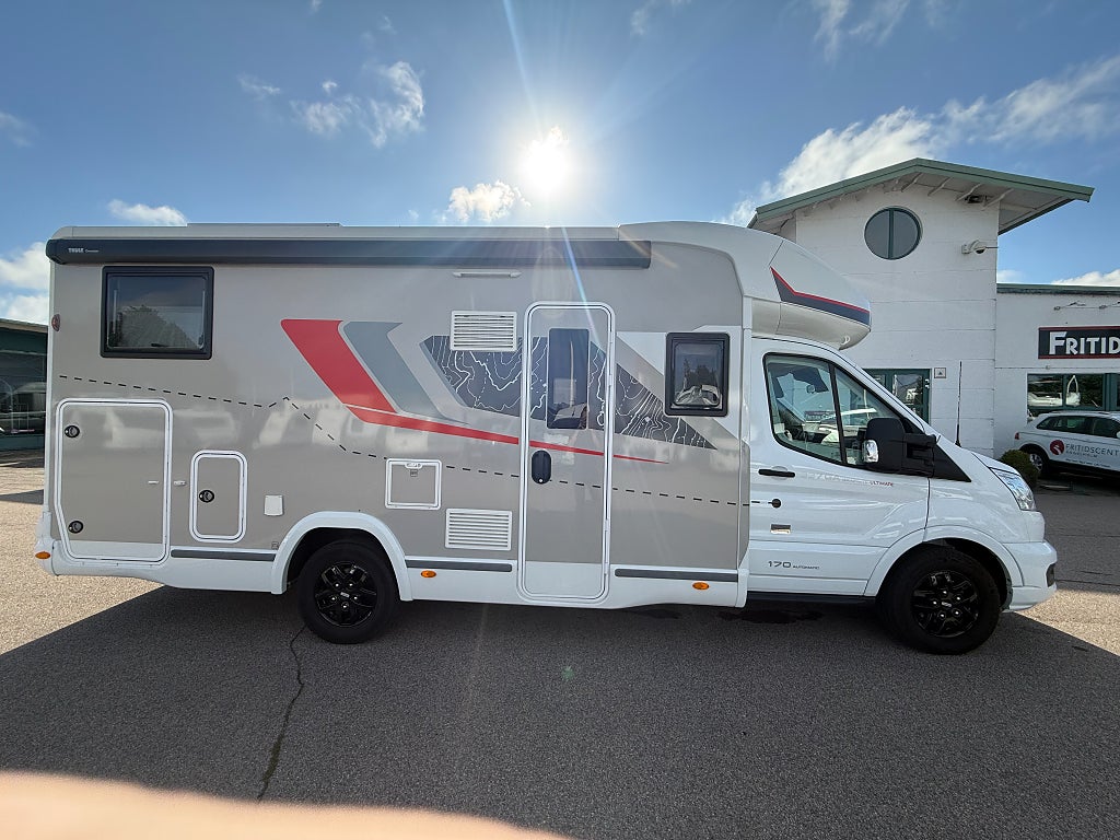 CHALLENGER 337 Graphite Ultimate 2024 - miniatyr 2