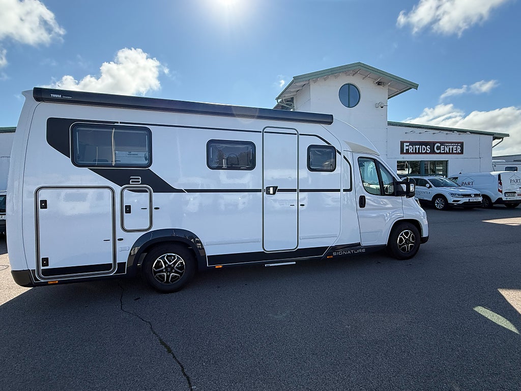 Bürstner Signature 7.0 2026 - miniatyr 3