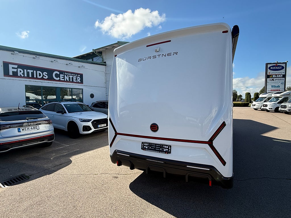 Bürstner Signature 7.0 2026 - miniatyr 4
