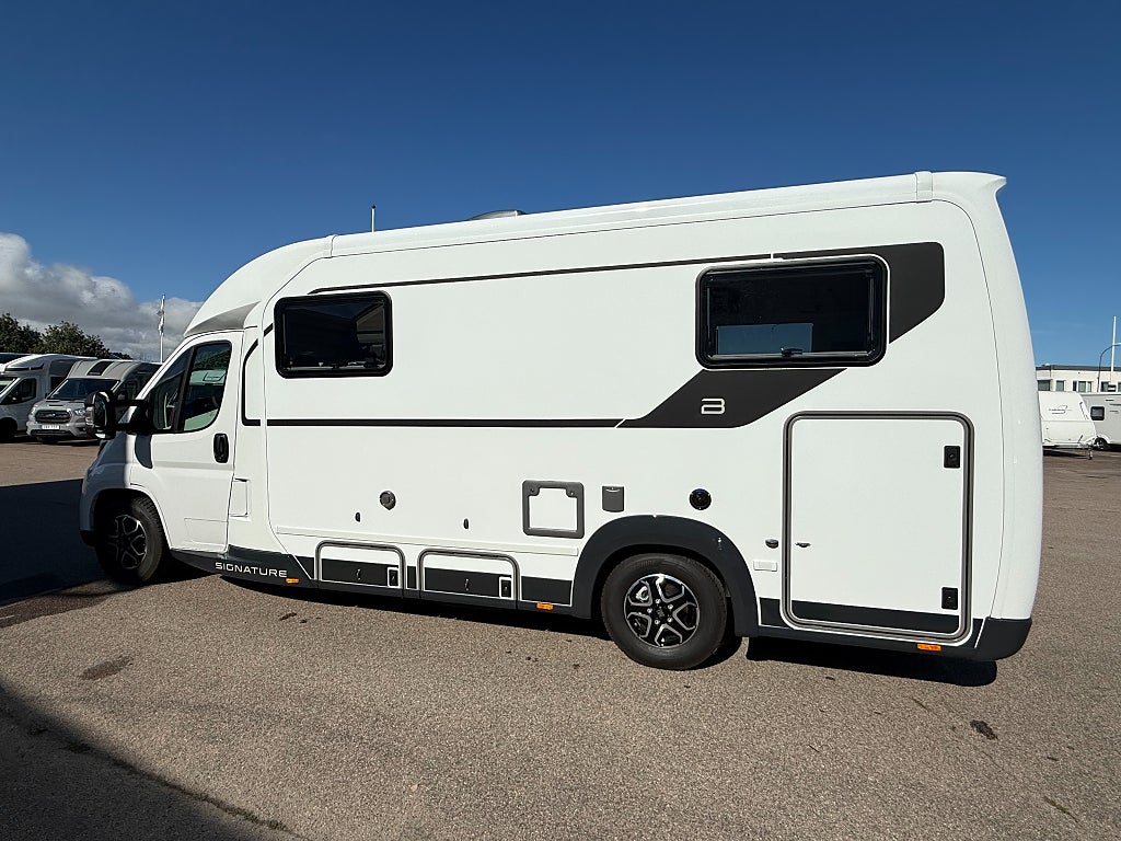 Bürstner Signature 7.0 2026 - miniatyr 5