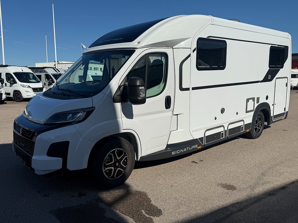Bürstner Signature 7.0 2026 - miniatyr 6
