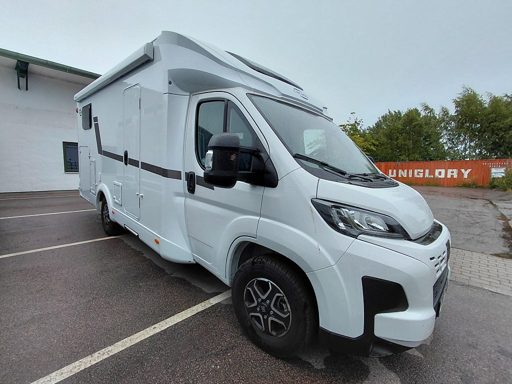 Carado T338 S HC-Edition 2026 - bild 1 av 19