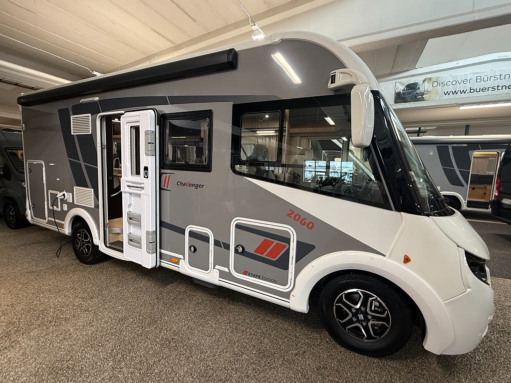 CHALLENGER 2060 Sport Edition 2025 - miniatyr 2