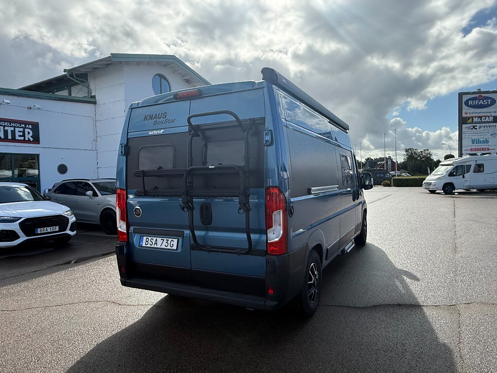 Knaus Boxstar toppskick, automatlåda m.m 2021 - miniatyr 3