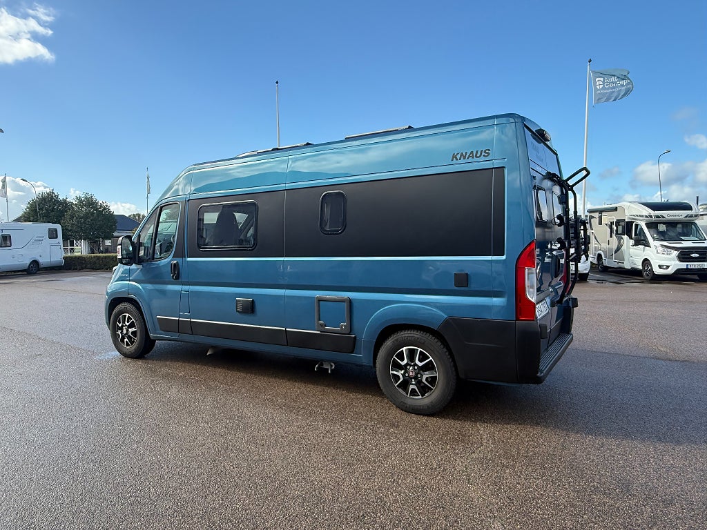 Knaus Boxstar toppskick, automatlåda m.m 2021 - miniatyr 4