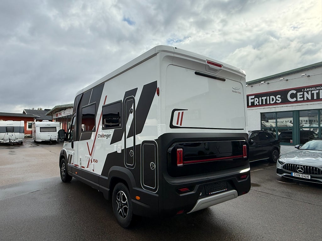CHALLENGER X150 2026 - miniatyr 4