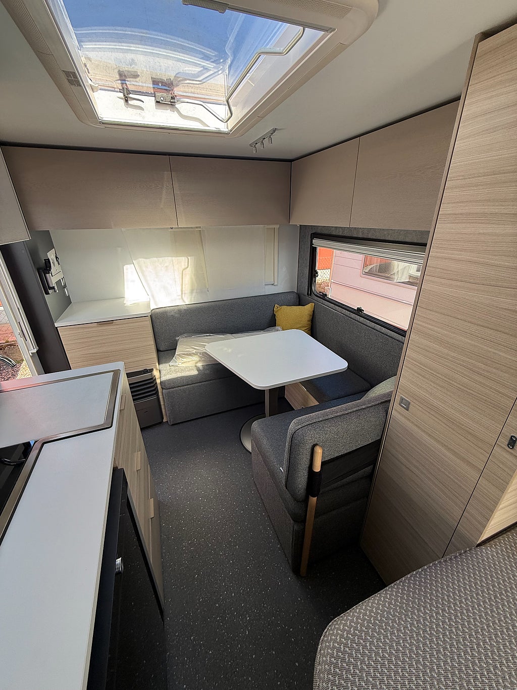 Adria Altea 432 2023 - miniatyr 12