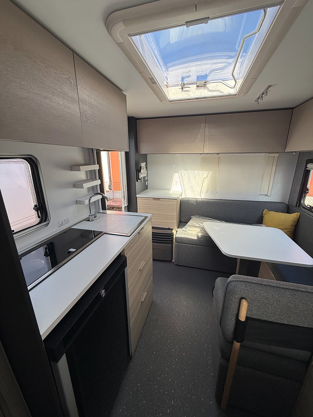 Adria Altea 432 2023 - miniatyr 14