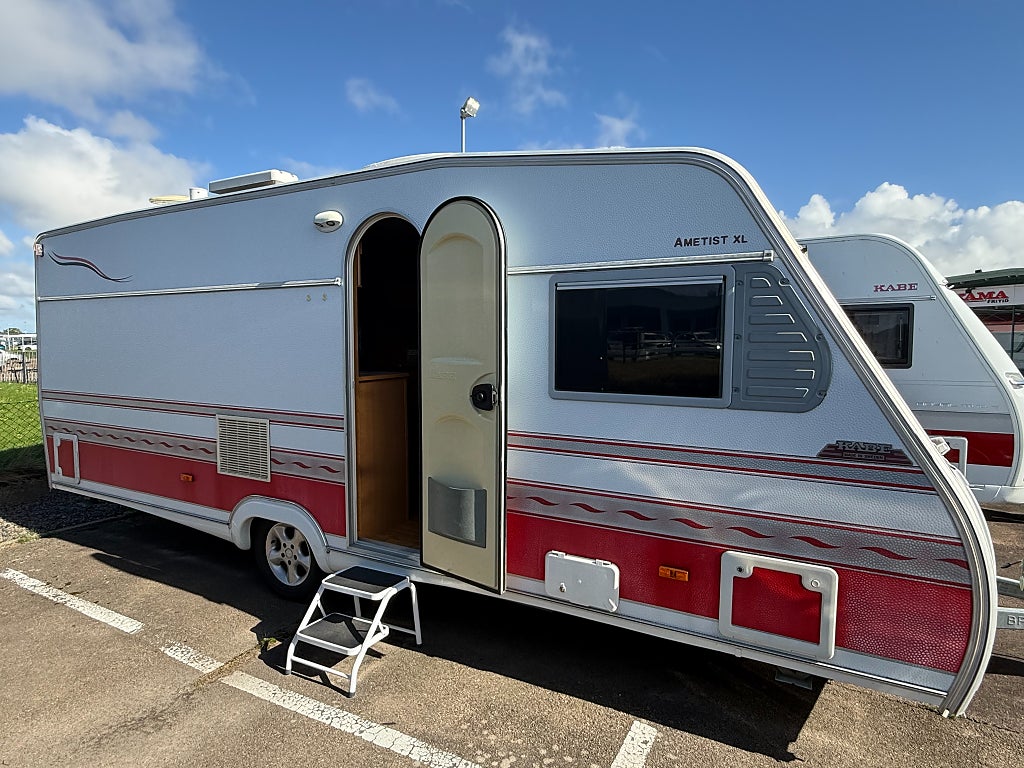 Kabe Ametist XL 2003 - bild 1 av 15
