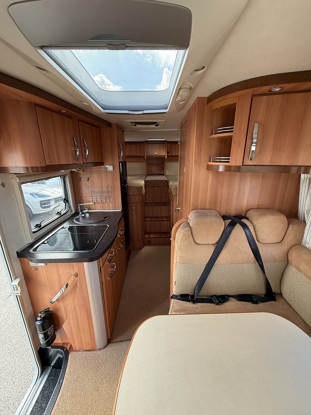 Hymer T 674 CL 2012 - miniatyr 11