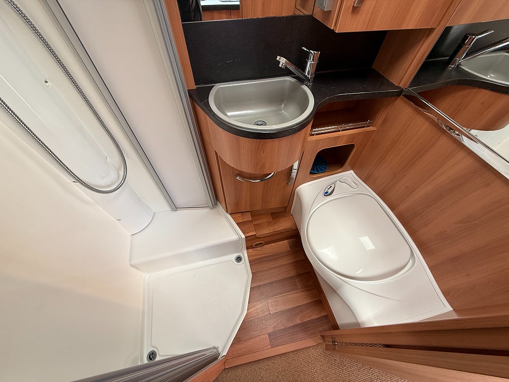 Hymer T 674 CL 2012 - miniatyr 12