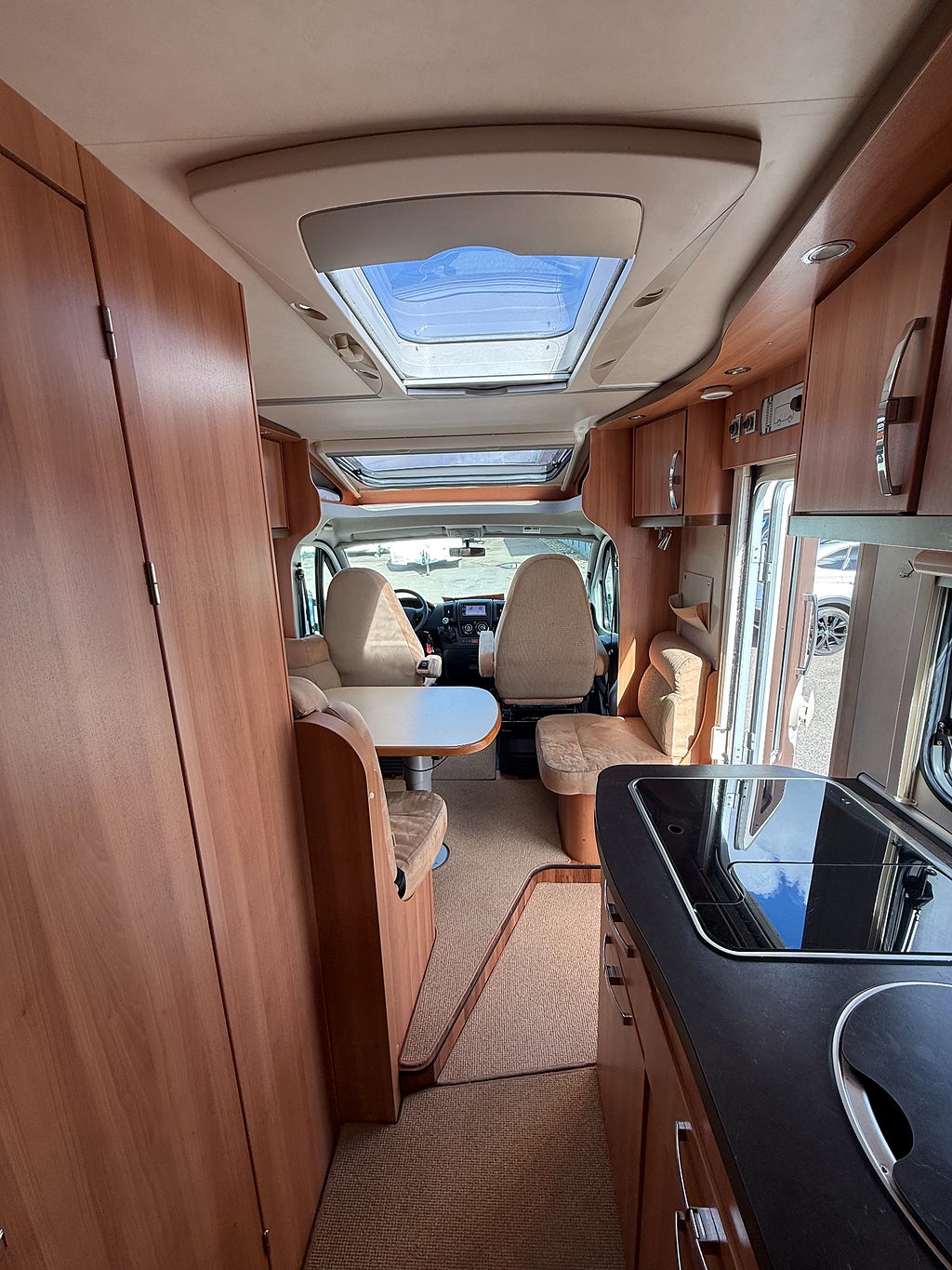 Hymer T 674 CL 2012 - miniatyr 14
