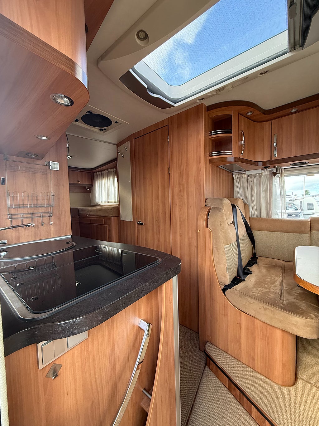 Hymer T 674 CL 2012 - miniatyr 6