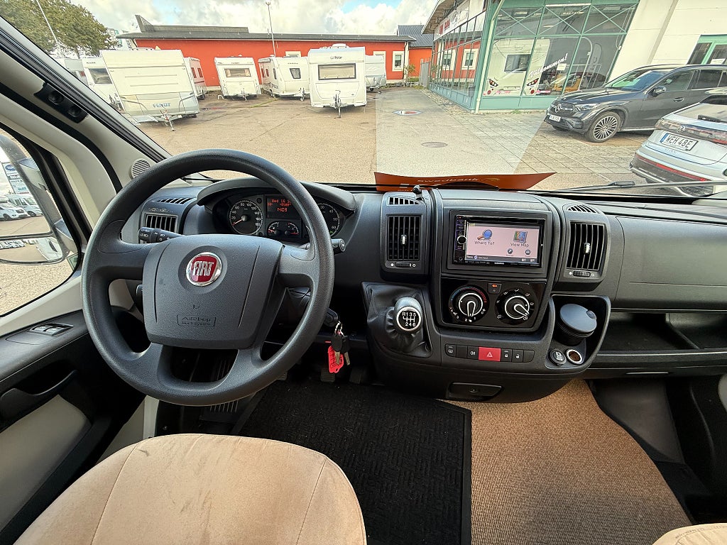 Hymer T 674 CL 2012 - miniatyr 10