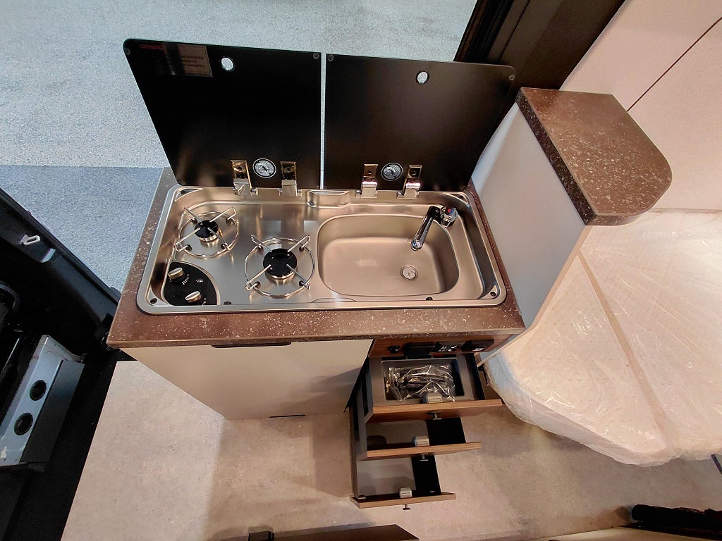 Bürstner Habiton HMX 6.0 2026 - miniatyr 12