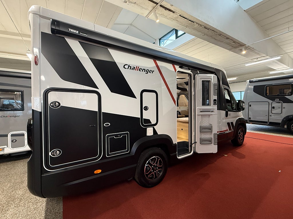 CHALLENGER X260 Open Edition 2027 - miniatyr 2