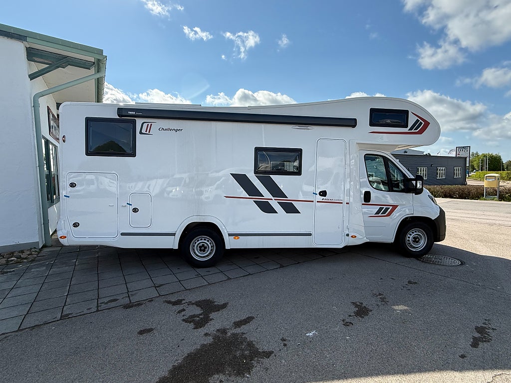 CHALLENGER C387 Break Edition 2026 - bild 1 av 19