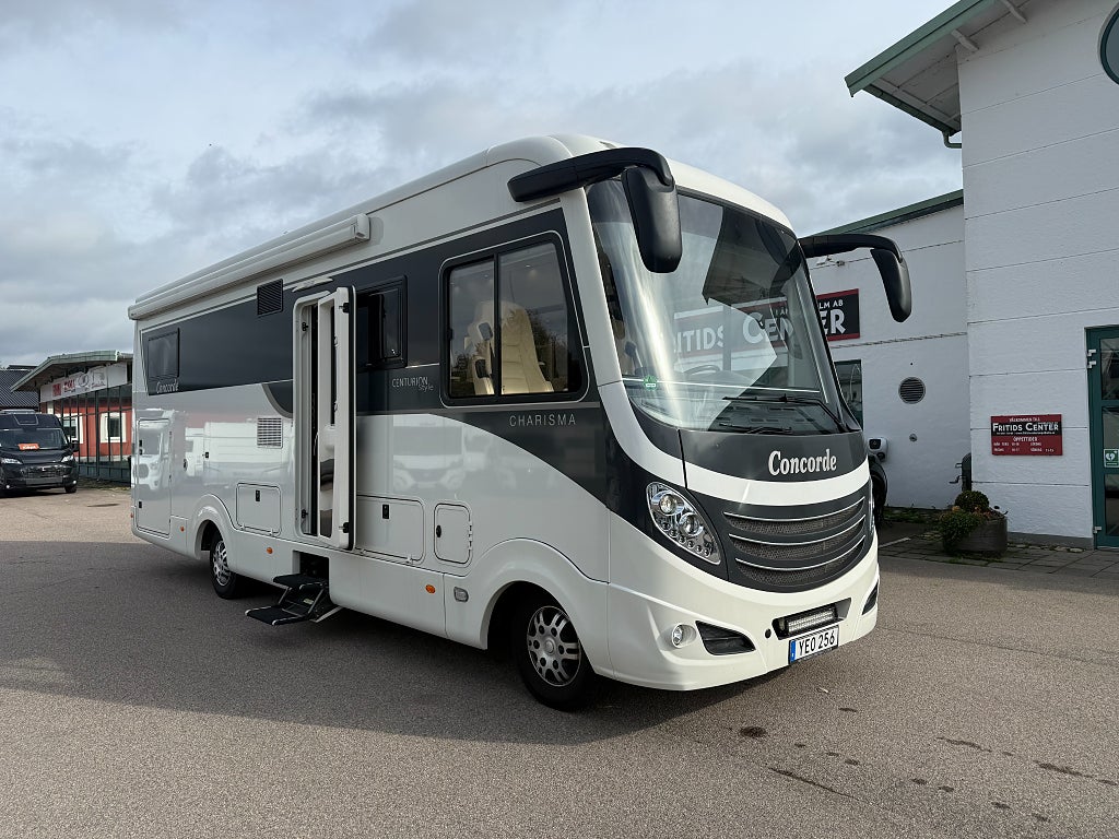Concorde Charisma 850 L Swedish Edition 2017 - miniatyr 2