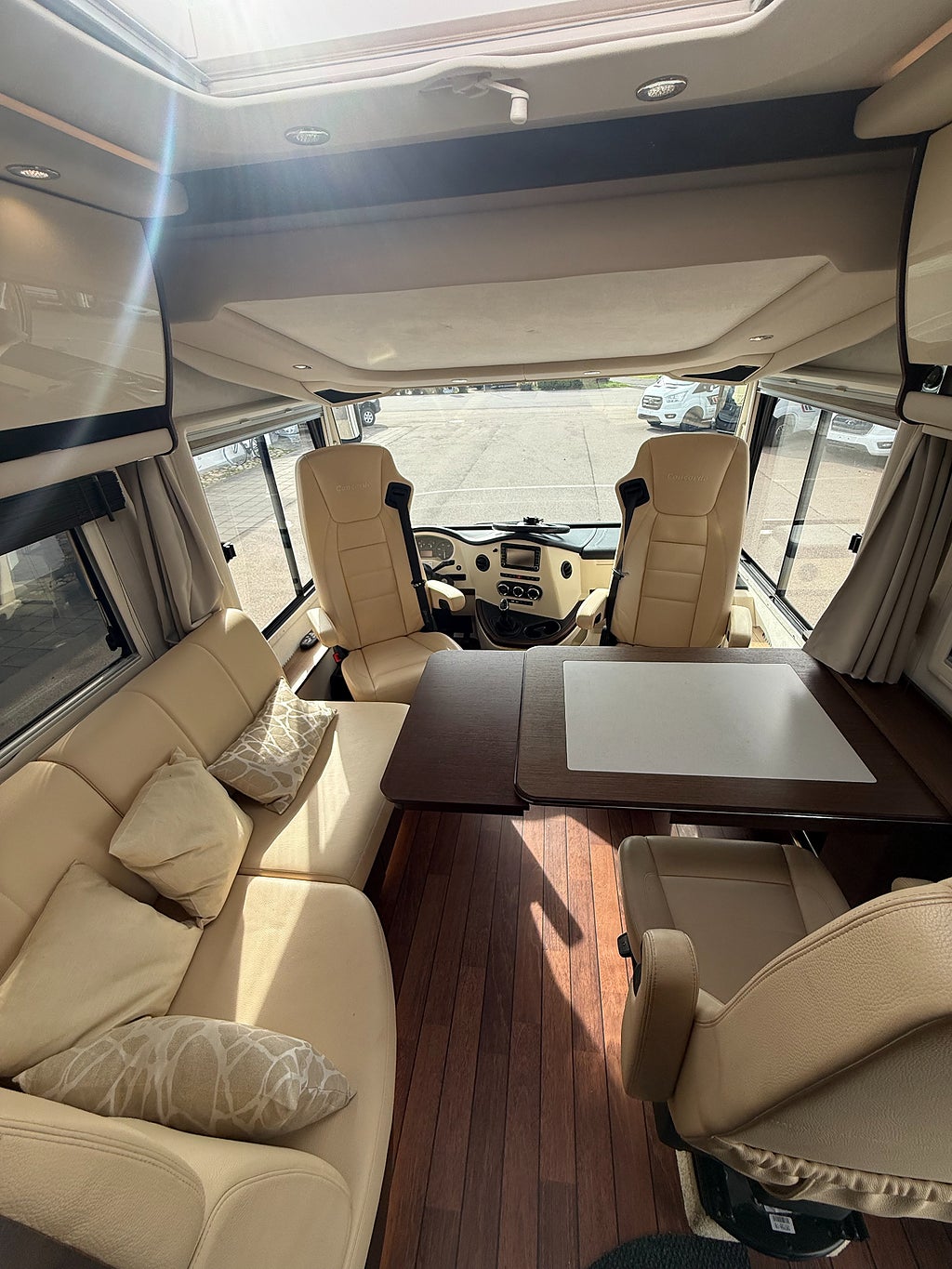 Concorde Charisma 850 L Swedish Edition 2017 - miniatyr 12