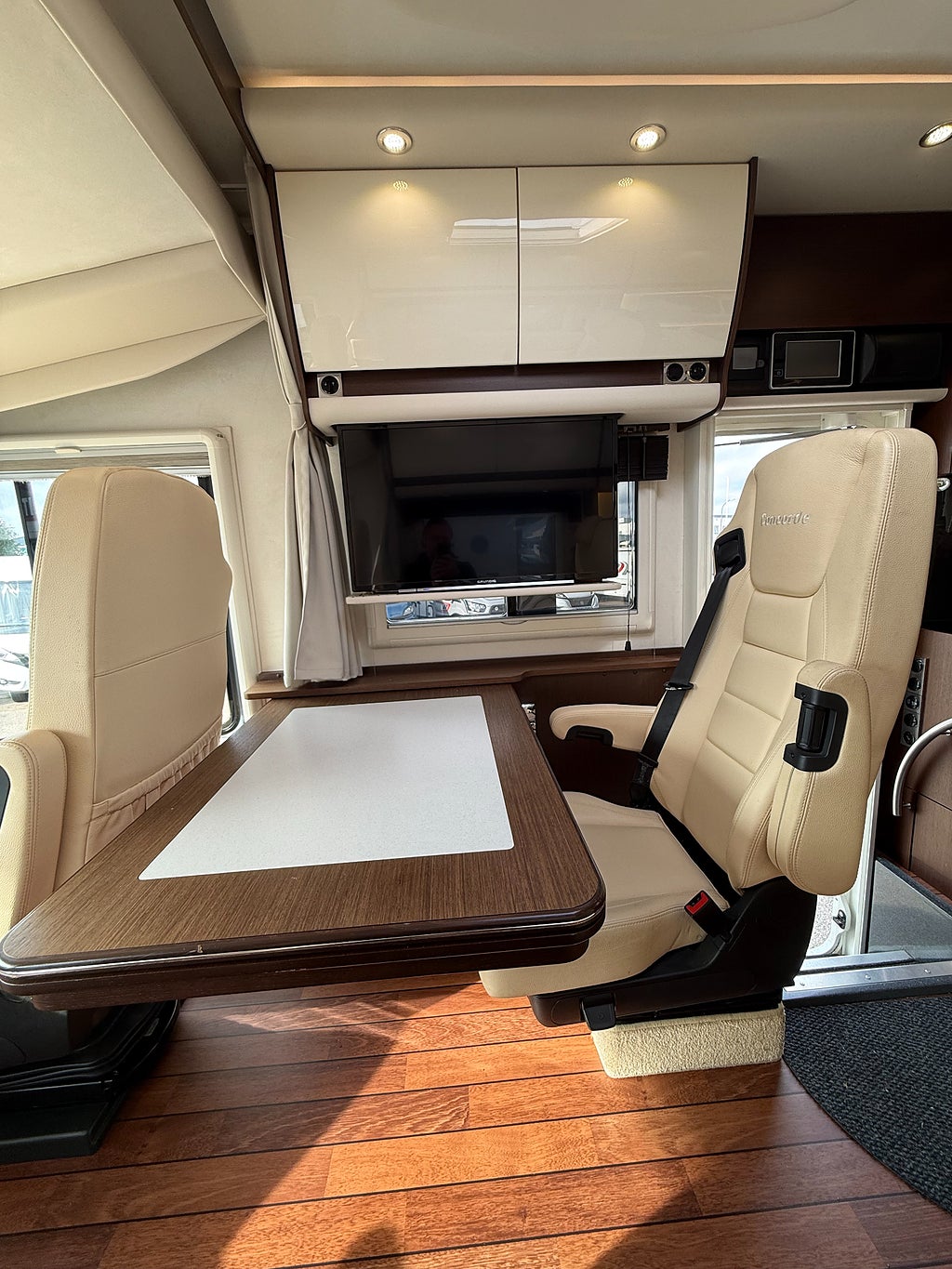 Concorde Charisma 850 L Swedish Edition 2017 - miniatyr 13