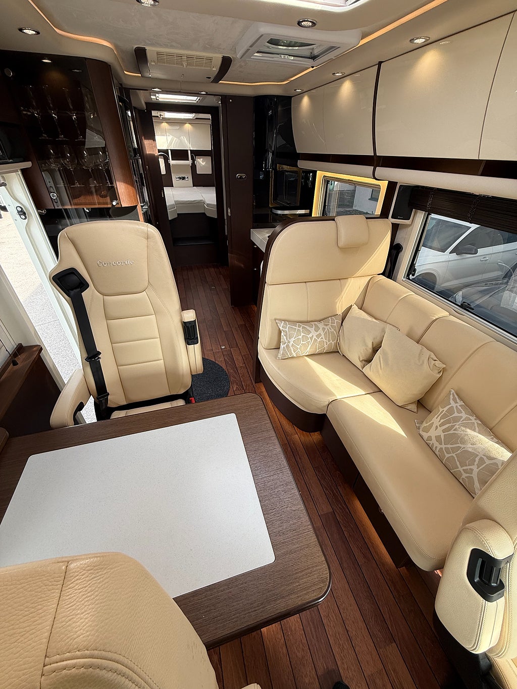 Concorde Charisma 850 L Swedish Edition 2017 - miniatyr 18