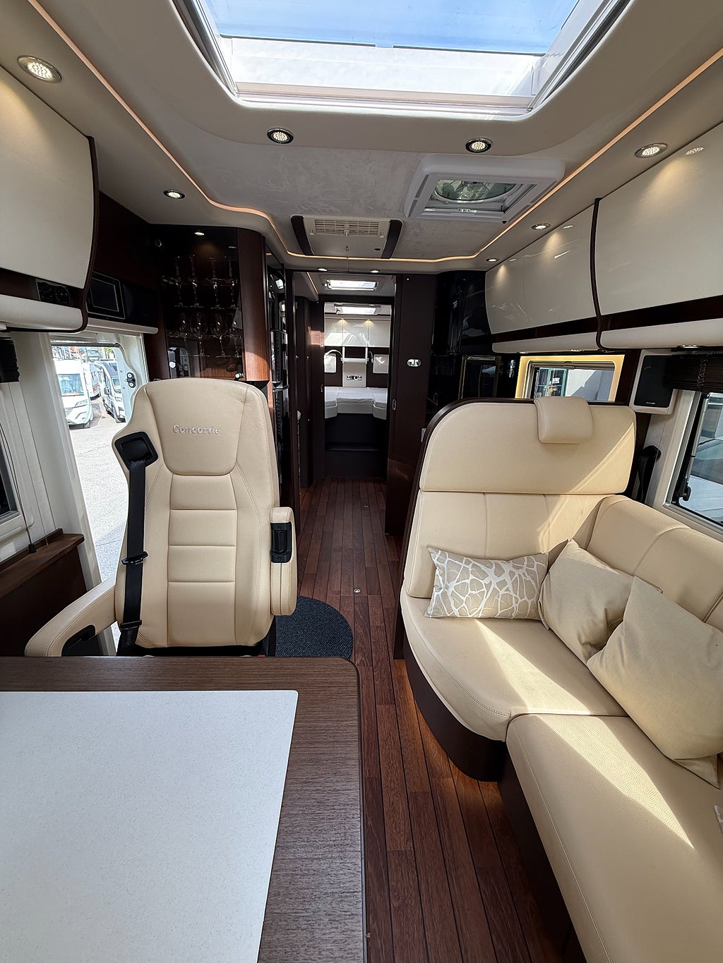Concorde Charisma 850 L Swedish Edition 2017 - miniatyr 19