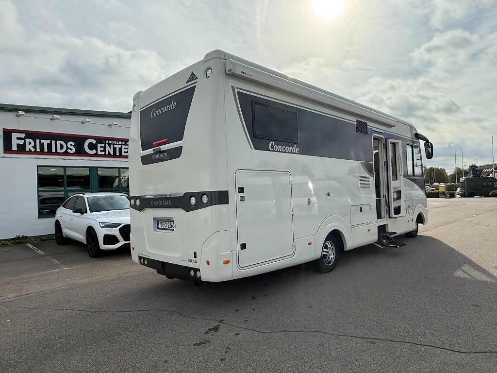 Concorde Charisma 850 L Swedish Edition 2017 - miniatyr 3