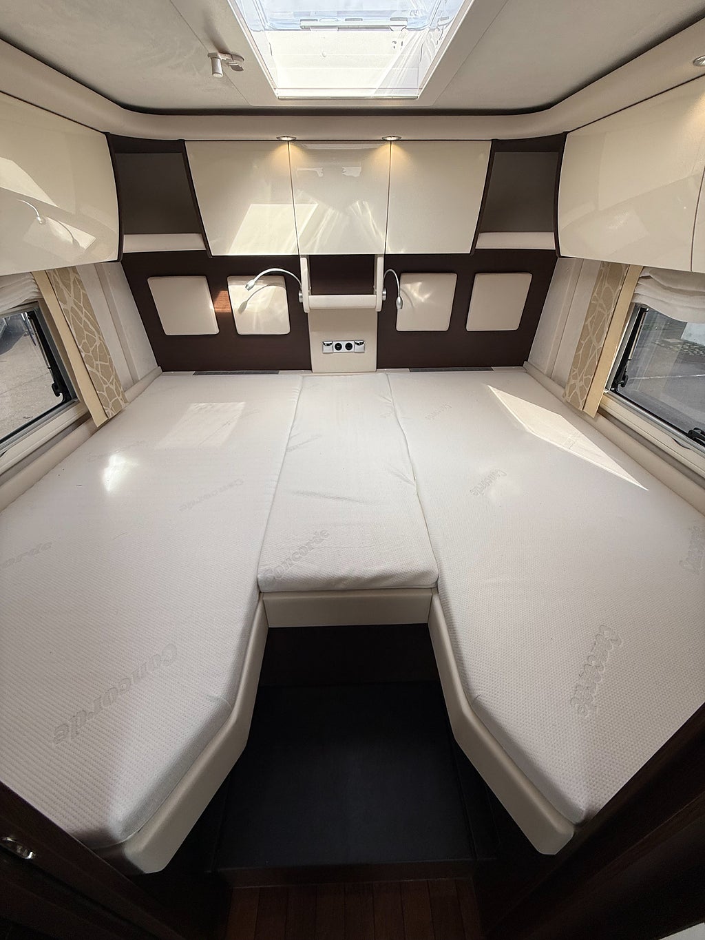 Concorde Charisma 850 L Swedish Edition 2017 - miniatyr 33