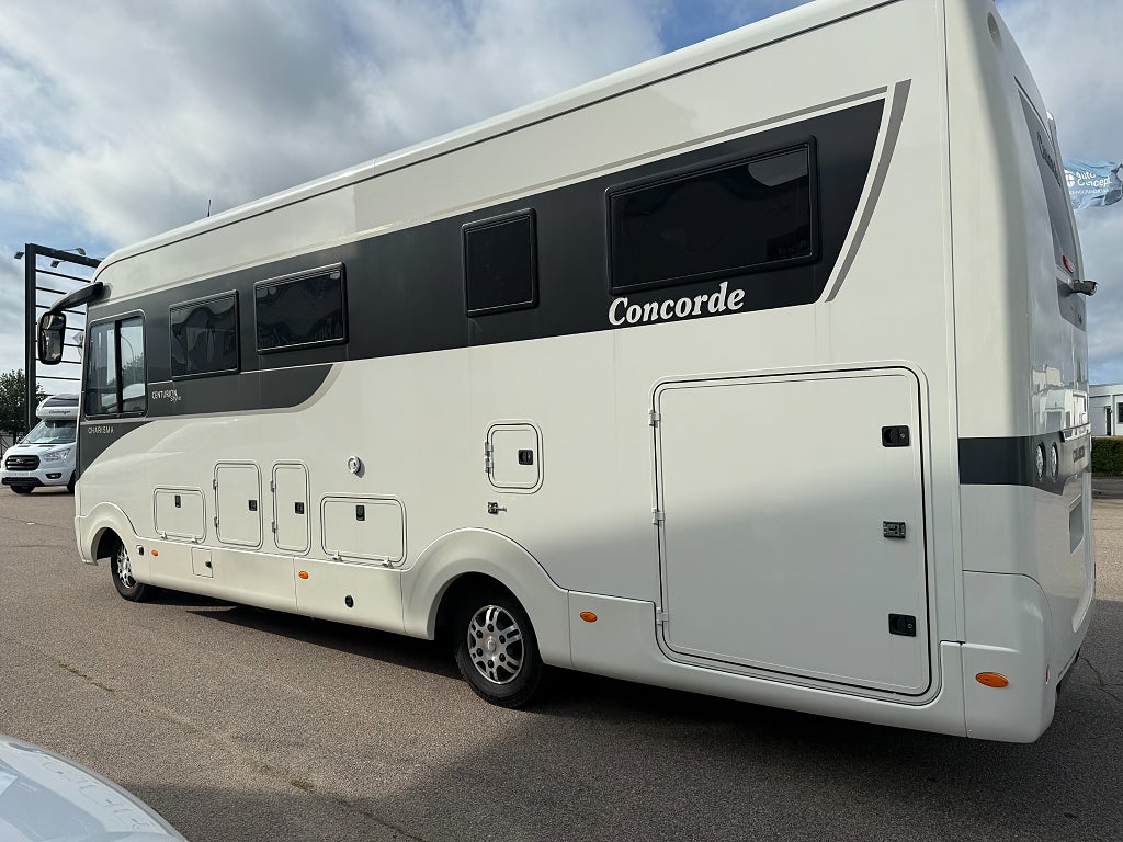 Concorde Charisma 850 L Swedish Edition 2017 - miniatyr 6