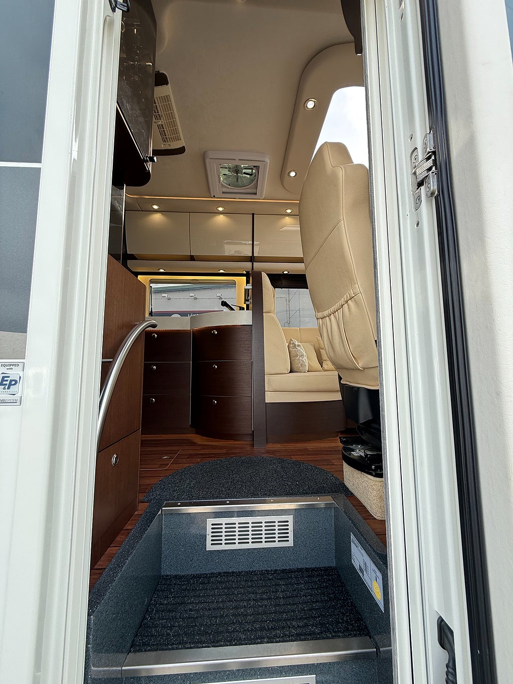 Concorde Charisma 850 L Swedish Edition 2017 - miniatyr 7