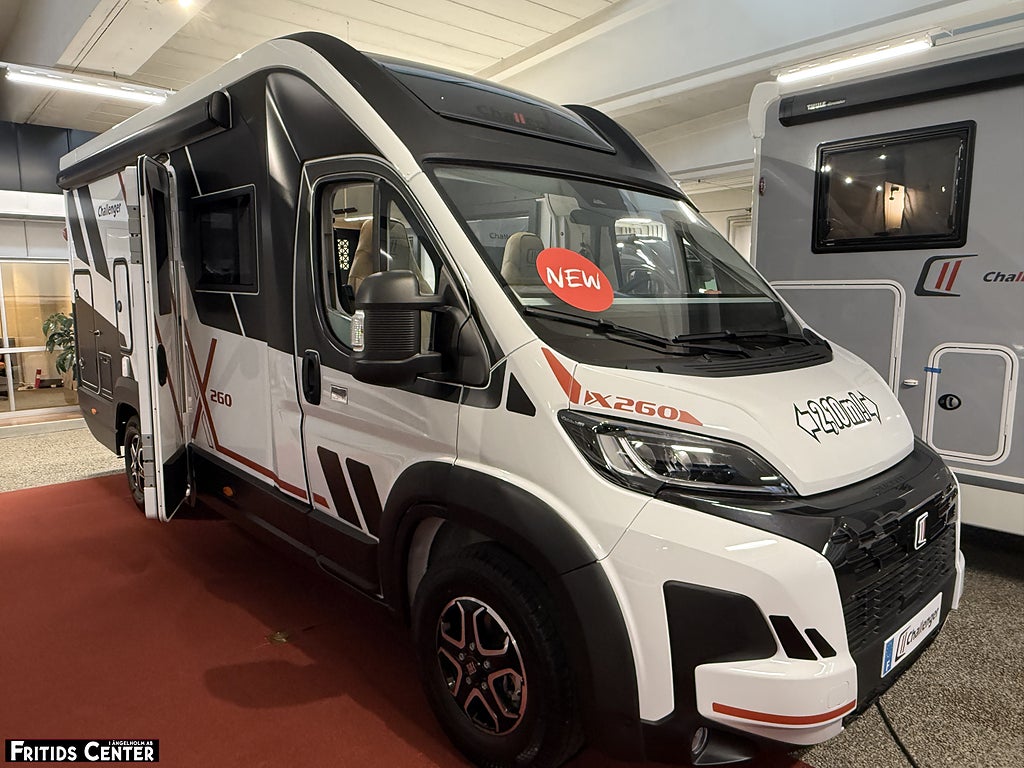 CHALLENGER Challenger X260 Open Edition M27 2027 - miniatyr 3