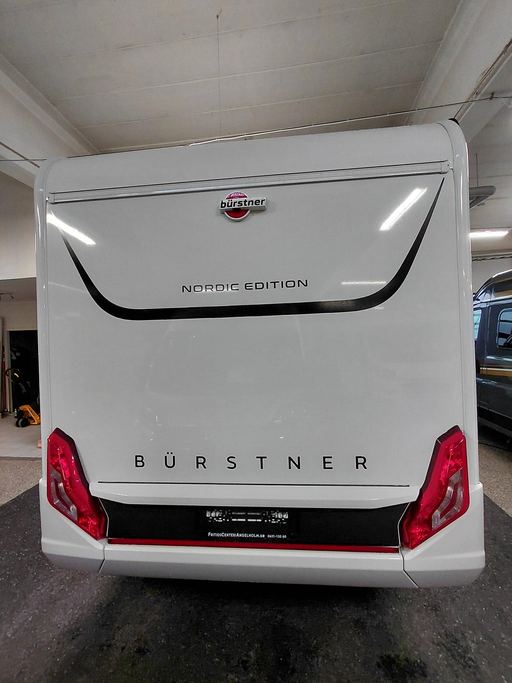 Bürstner Campeo TD 690 2025 - miniatyr 4