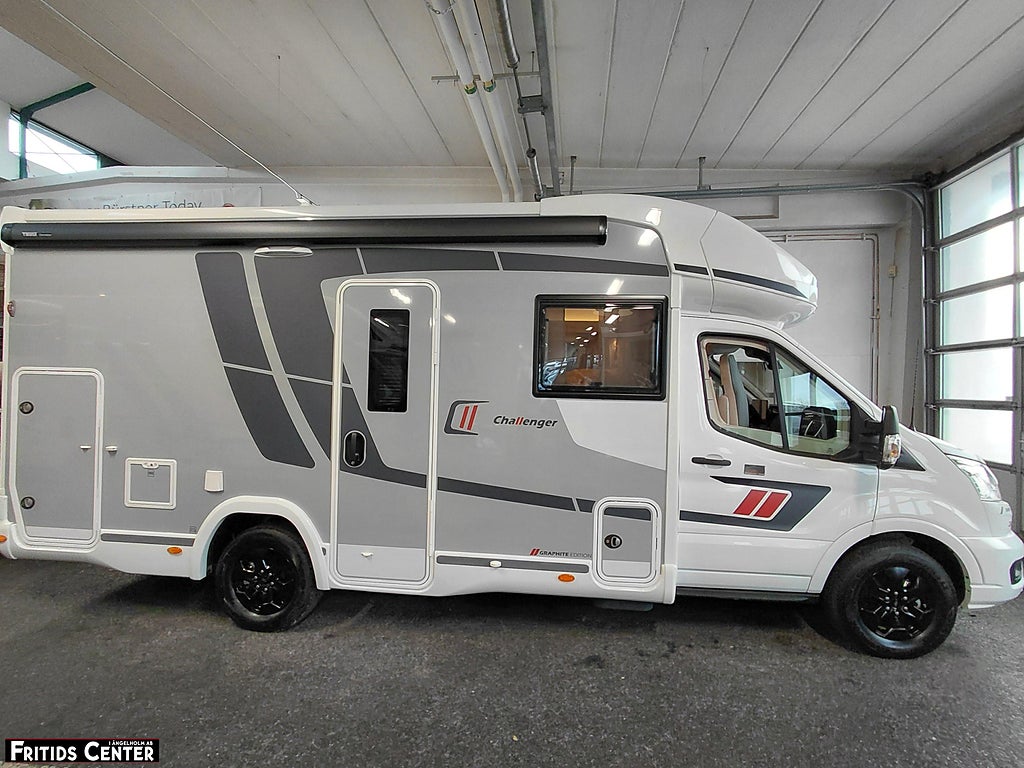 CHALLENGER Challenger 260 Graphite Edition M26 2026 - bild 1 av 20