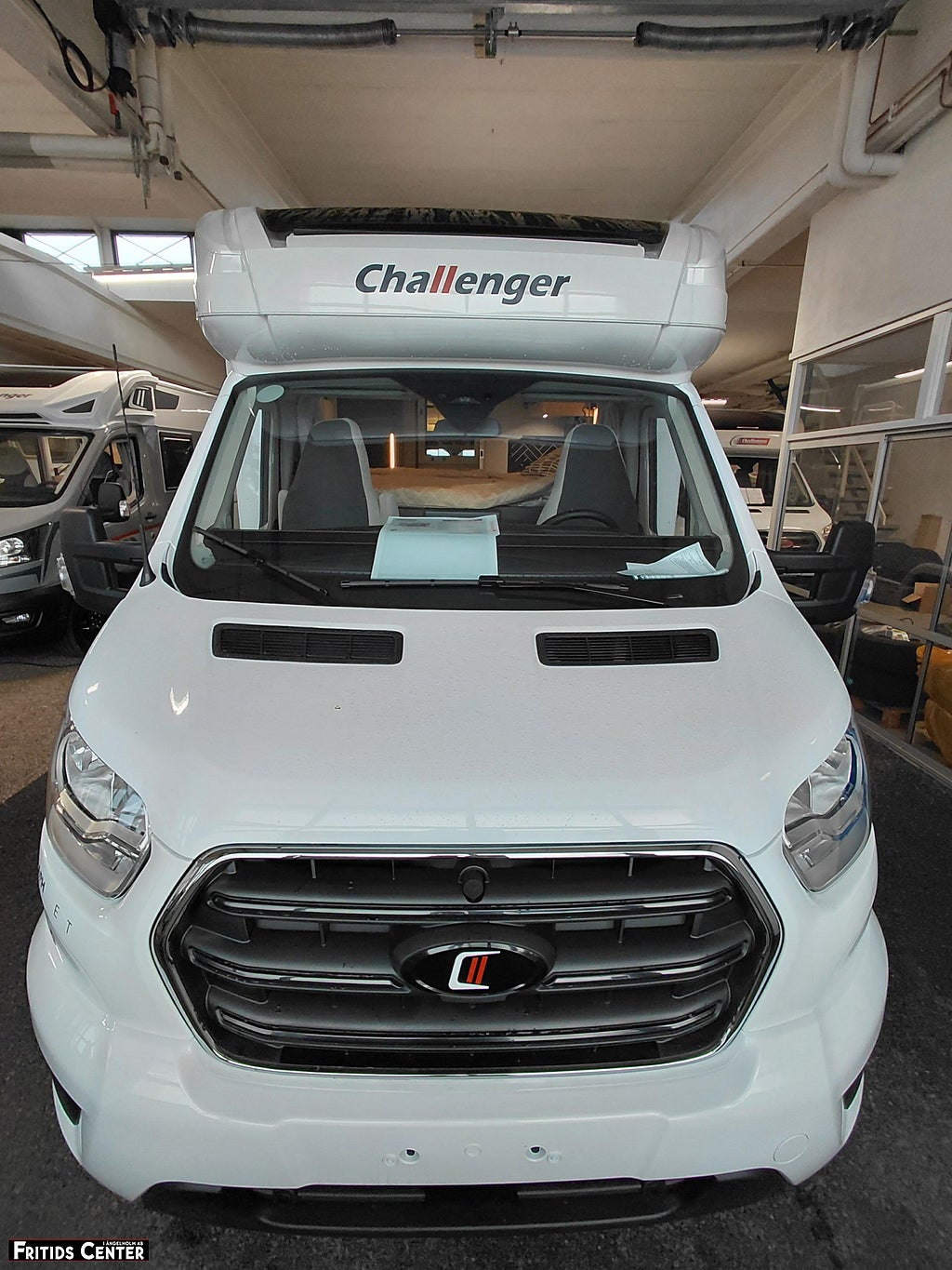 CHALLENGER Challenger 260 Graphite Edition M26 2026 - miniatyr 4