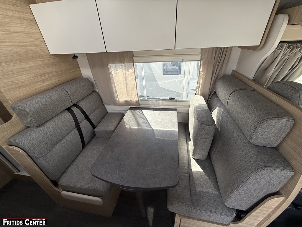 CHALLENGER C387 Break Edition M26 - Fiat Ducato 2.2L 140 HK Manuell 2026 - miniatyr 5