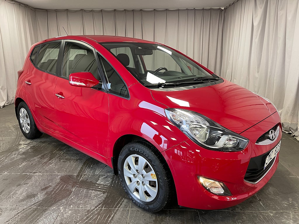 Hyundai ix20 2013 - bild 1 av 2