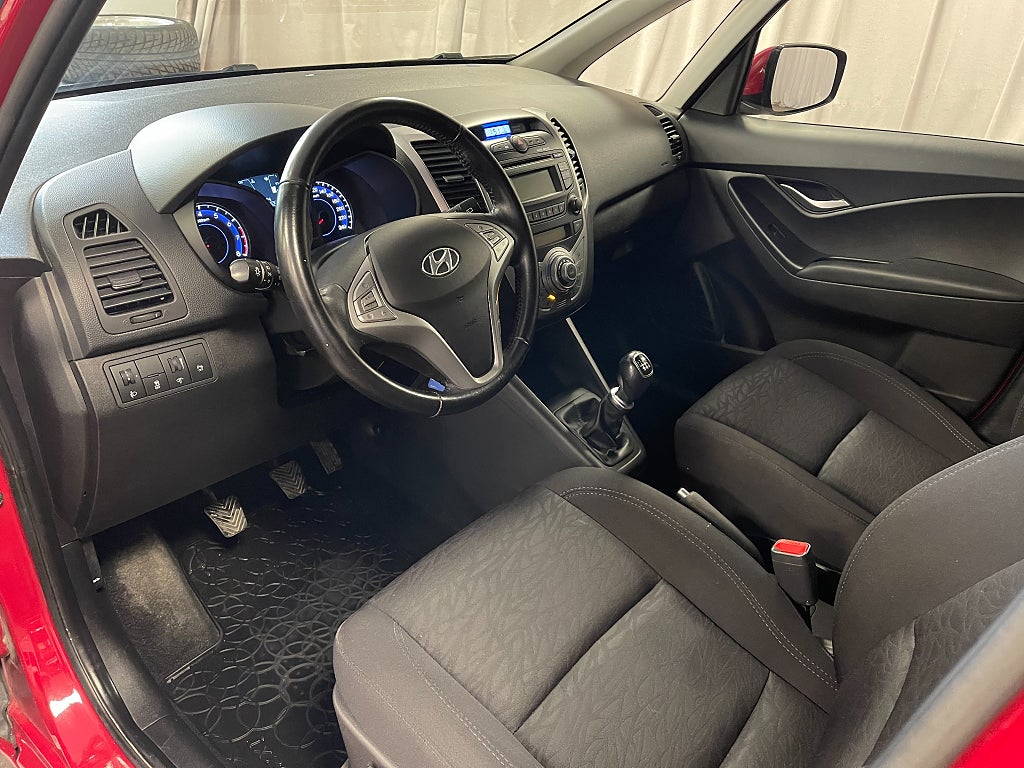 Hyundai ix20 2013 - miniatyr 2