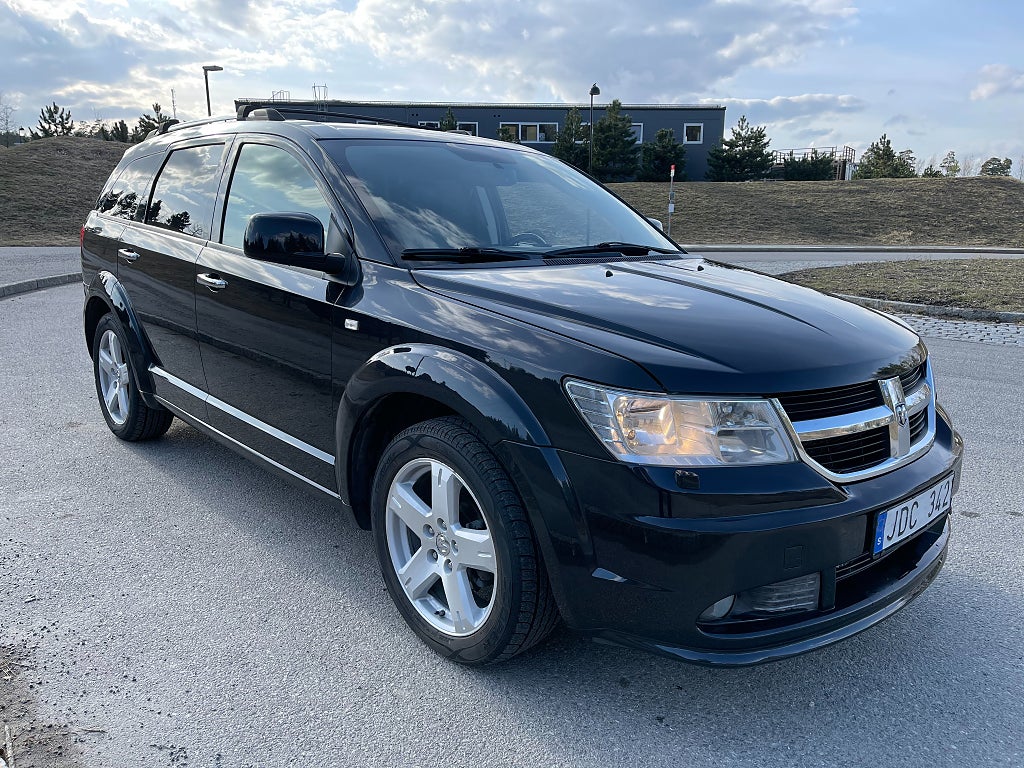 Dodge Journey 2009 - bild 1 av 1