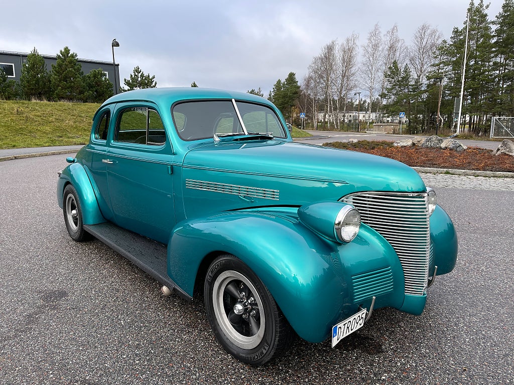 Chevrolet Master 1939 - bild 1 av 12