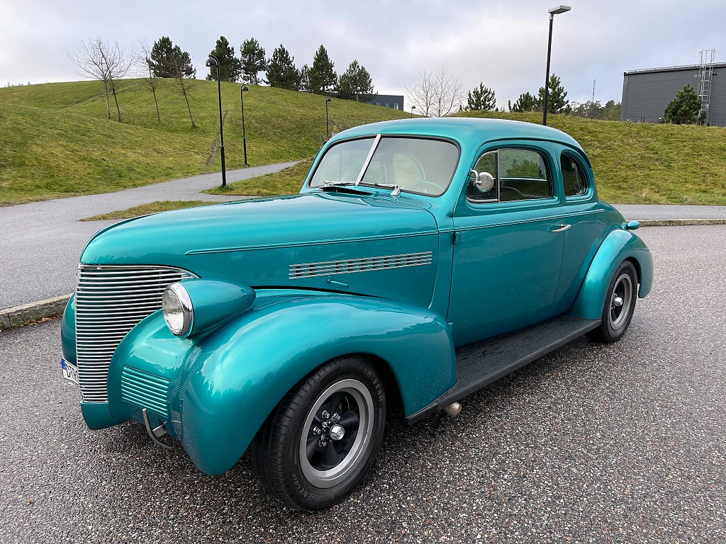 Chevrolet Master 1939 - miniatyr 2