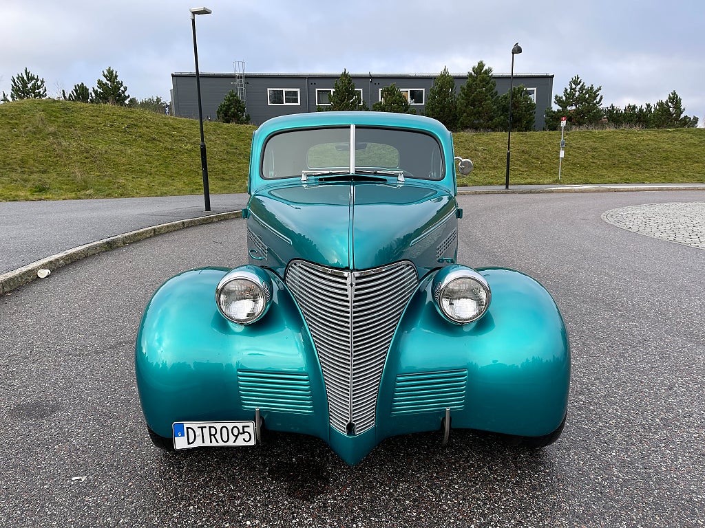 Chevrolet Master 1939 - miniatyr 3